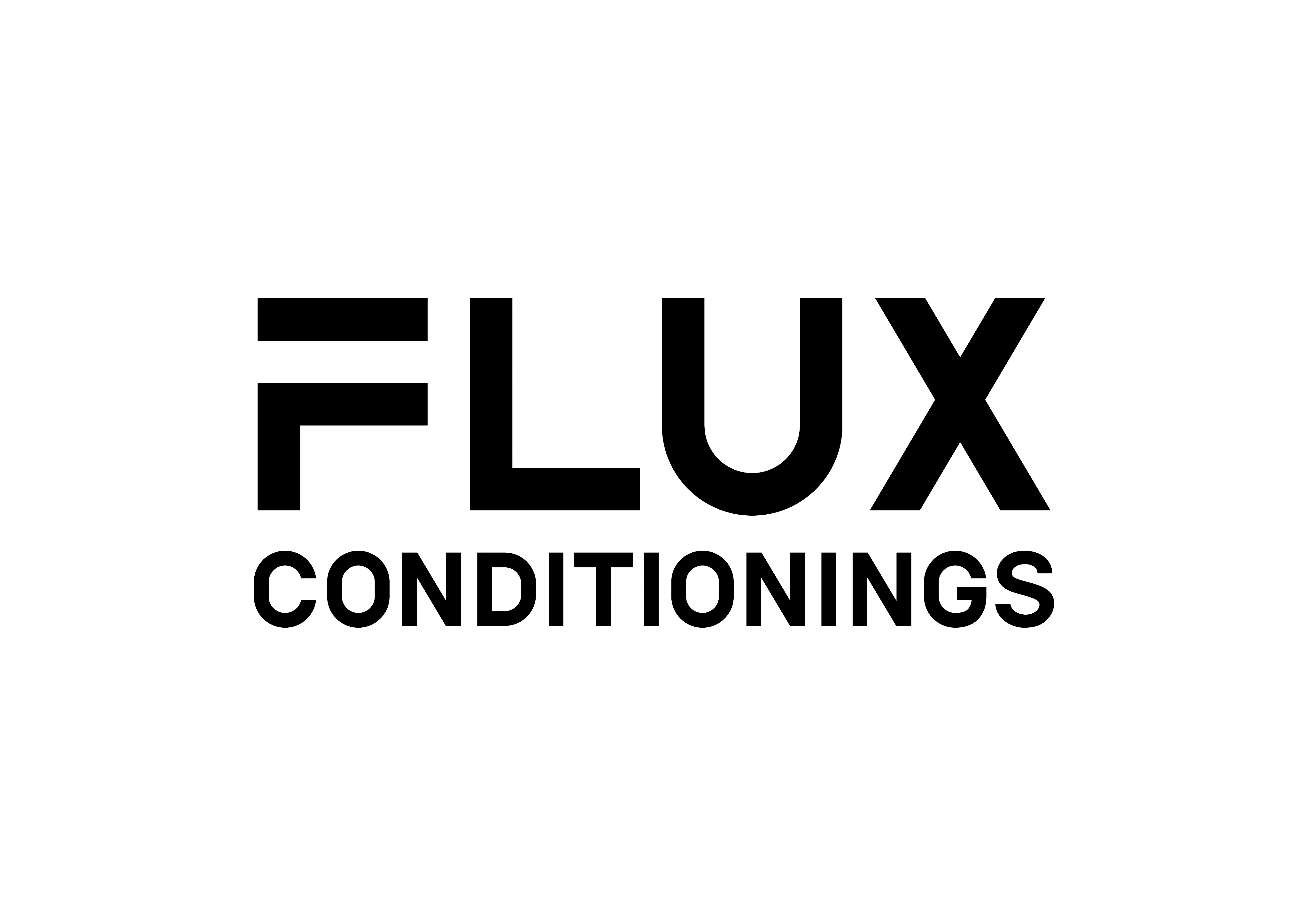 FLUX CONDITIONINGS